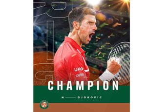 Đoković osvojio Rolan Garos Đoković osvojio Rolan Garos