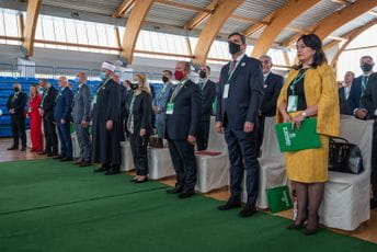 Ervin Ibrahimović izabran za predsjednika BS-a Ervin Ibrahimović izabran za predsjednika BS-a