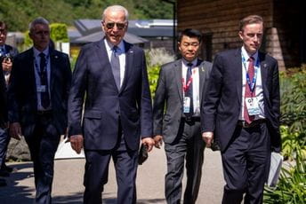 Bajden: SAD su se vratile na svjetsku scenu Bajden: SAD su se vratile na svjetsku scenu