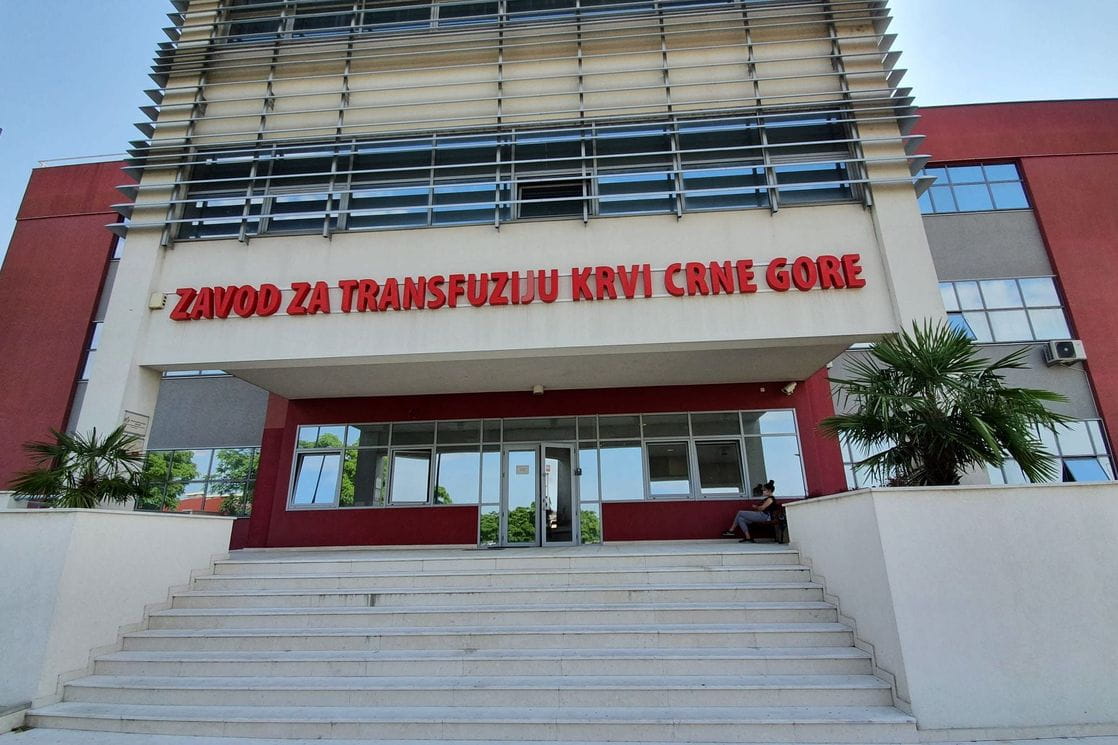 Zavod za transfuziju krvi Pacijenti se više neće upućivati u Zagreb