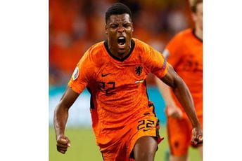 Holandija savladala Ukrajinu Holandija savladala Ukrajinu