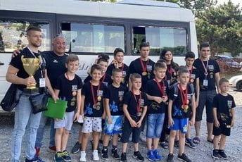 27 medalja za Staru Varoš 27 medalja za Staru Varoš