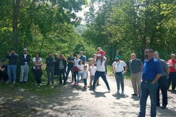 Od obećanja političara nekad se tresla Ljubaštica Od obećanja političara nekad se tresla Ljubaštica