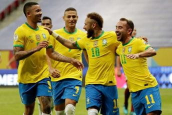 Brazil rutinski sa Venecuelom na startu Kopa Amerika Brazil rutinski sa Venecuelom na startu Kopa Amerika