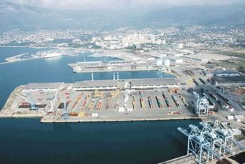 Najviše rasle akcije Luke Bar i Stadiona Najviše rasle akcije Luke Bar i Stadiona