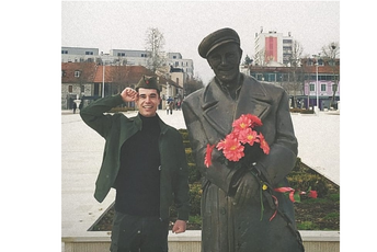 Pošto smo jutros? Pošto smo jutros?