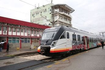 U sljedeća tri mjeseca: Od Podgorice do Nikšića i obratno za euro i po U sljedeća tri mjeseca: Od Podgorice do Nikšića i obratno za euro i po