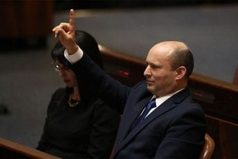 Izraelski parlament izabrao novu Vladu, Benet premijer Izraelski parlament izabrao novu Vladu, Benet premijer