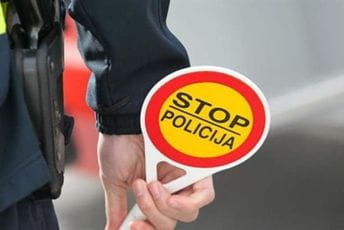 Hapšenja zbog brze vožnje: Nikšićanin auto-putem vozio 213 kilometara na sat, Podgoričanin 174 km/h