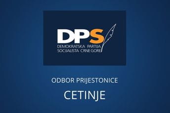 DPS Prijestonice: Servilnost cetinjske URE prema ministru finansija DPS Prijestonice: Servilnost cetinjske URE prema ministru finansija