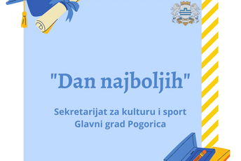 Glavni grad nagrađuje najbolje učenike Glavni grad nagrađuje najbolje učenike