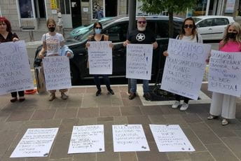 GI »21. maj«: Počinju svakodnevna okupljanja GI »21. maj«: Počinju svakodnevna okupljanja