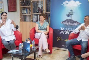 Grad teatar: „Povratak u život“ uz 45 programa od 10. jula do 20. avgusta Grad teatar: „Povratak u život“ uz 45 programa od 10. jula do 20. avgusta