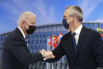 Lideri NATO članica da se usaglase o bezbjednosnom riziku koji predstavlja Kina Lideri NATO članica da se usaglase o bezbjednosnom riziku koji predstavlja Kina