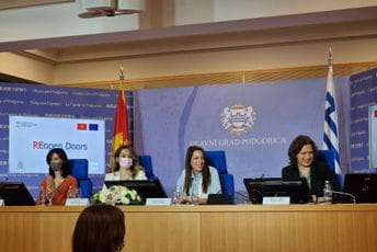 Glavni grad ostaje posvećen unapređenju položaja RE populacije Glavni grad ostaje posvećen unapređenju položaja RE populacije