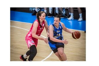 Jovana Marković potpisala za Budućnost Bemax Jovana Marković potpisala za Budućnost Bemax