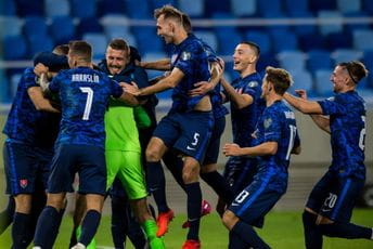 Škrinijar za pobjedu Slovačke protiv Poljske Škrinijar za pobjedu Slovačke protiv Poljske