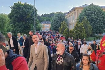 Bogdanović: Naša je obaveza da se usprotivimo svakom ataku na antifašističko nasljeđe Bogdanović: Naša je obaveza da se usprotivimo svakom ataku na antifašističko nasljeđe