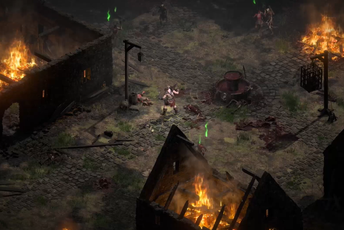 Diablo 2 Resurrected izlazi 23. septembra Diablo 2 Resurrected izlazi 23. septembra