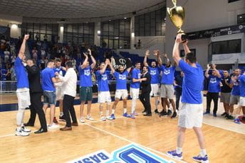 Budućnost prvak Crne Gore! Budućnost prvak Crne Gore!