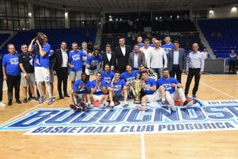 Budućnost Voli u Eurokupu, Mornar u FIBA Ligi šampiona Budućnost Voli u Eurokupu, Mornar u FIBA Ligi šampiona