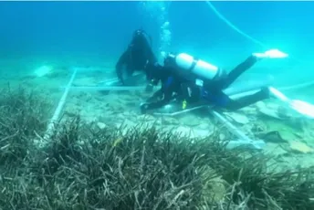 U moru kod Korčule pronađeno naselje staro 6.500 godina U moru kod Korčule pronađeno naselje staro 6.500 godina