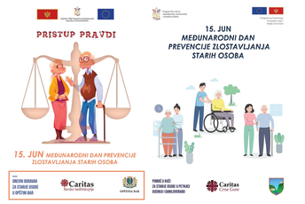 Starije osobe i dalje se suočavaju sa starosnom diskriminacijom, stigmatizacijom i višestrukim kršenjima ljudskih prava Starije osobe i dalje se suočavaju sa starosnom diskriminacijom, stigmatizacijom i višestrukim kršenjima ljudskih prava