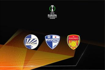 Liga konferencija: Crnogorski predstavnici dobili rivale u prvom kolu Liga konferencija: Crnogorski predstavnici dobili rivale u prvom kolu