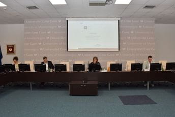 UCG: Upravni odbor nije podržao kandidaturu Duška Bjelice za dekana Fakulteta za sport UCG: Upravni odbor nije podržao kandidaturu Duška Bjelice za dekana Fakulteta za sport