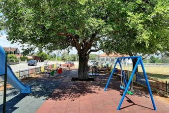 Mahala dobila novo igralište za djecu Mahala dobila novo igralište za djecu