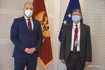 Crna Gora je važan partner EU, budućnost Evrope uz Zapadni Balkan Crna Gora je važan partner EU, budućnost Evrope uz Zapadni Balkan