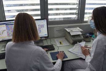 Najveća stopa novooboljelih u Pljevljima, slijede Budva i Ulcinj Najveća stopa novooboljelih u Pljevljima, slijede Budva i Ulcinj