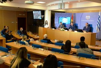 Vuković: Podgorica dobija najsavremeniji kolektor u ovom dijelu Evrope Vuković: Podgorica dobija najsavremeniji kolektor u ovom dijelu Evrope