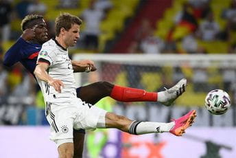 Derbi prvog kola pripao Francuzima, presudio autogol Humelsa Derbi prvog kola pripao Francuzima, presudio autogol Humelsa