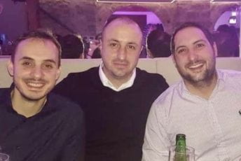 Ima neka tajna veza Ima neka tajna veza