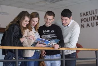 Na Fakultetu političkih nauka predloženo 140 mjesta za upis Na Fakultetu političkih nauka predloženo 140 mjesta za upis