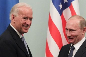 Bajden i Putin dogovaraju video samit, čeka se potvrda termina Bajden i Putin dogovaraju video samit, čeka se potvrda termina