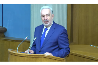 Krivokapić: Kada bi državni organi analizirali izjave Đukanovića, lako bi utvrdili ko podiže tenzije Krivokapić: Kada bi državni organi analizirali izjave Đukanovića, lako bi utvrdili ko podiže tenzije