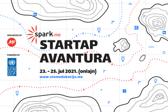 Kompanija doMEn i UNDP pokrenuli projekat za mlade "Spark.me startap avantura" Kompanija doMEn i UNDP pokrenuli projekat za mlade "Spark.me startap avantura"