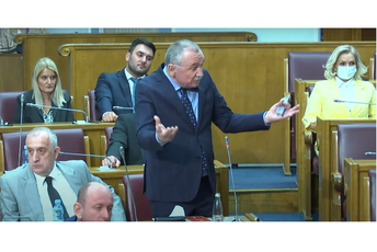 Radulović: Međunarodni sud pravde locirao "neljude" koji su krivi zbog Srebrenice