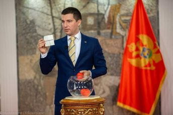 Bečić žrijebom utvrdio trajanje mandata novoizabranim članovima Savjeta RTCG Bečić žrijebom utvrdio trajanje mandata novoizabranim članovima Savjeta RTCG