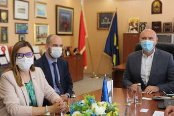 Popa: EU podržava projekte zaštite životne sredine i održivog razvoja širom Crne Gore
