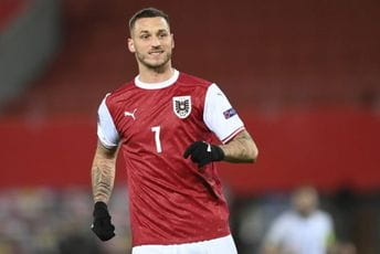 UEFA kaznila Arnautovića UEFA kaznila Arnautovića