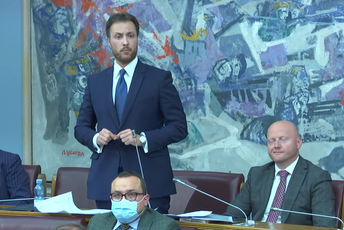 Milačić: Smrt Bulatovića alarm za hitno izglasavanje Tužilačkog savjeta Milačić: Smrt Bulatovića alarm za hitno izglasavanje Tužilačkog savjeta