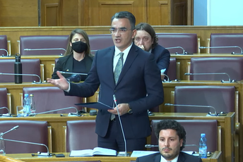 Leposavić: Lakše bi mi bilo da od sjutra ne budem ministar