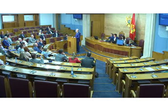 U skupštinskoj proceduri trenutno je 47 prijedloga zakona U skupštinskoj proceduri trenutno je 47 prijedloga zakona