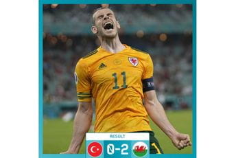 Prvi trijumf Velsa Prvi trijumf Velsa