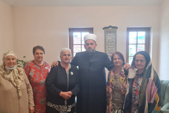 Fejzić: Majke Srebrenice su simbol herojstva, hrabrosti i istrajnosti Fejzić: Majke Srebrenice su simbol herojstva, hrabrosti i istrajnosti