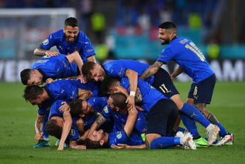 Italija ubjedljiva protiv Švajcarske Italija ubjedljiva protiv Švajcarske