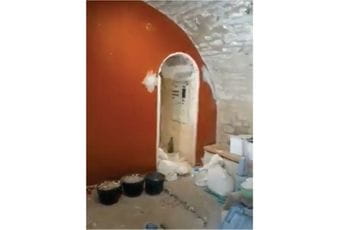 Radovi u Cetinjskom manastiru, bez odgovora iz UZKD Radovi u Cetinjskom manastiru, bez odgovora iz UZKD